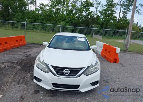 2016 Nissan Altima 2.5 S z USA, uszkodzony, nr VIN 1N4AL3AP6GN321505